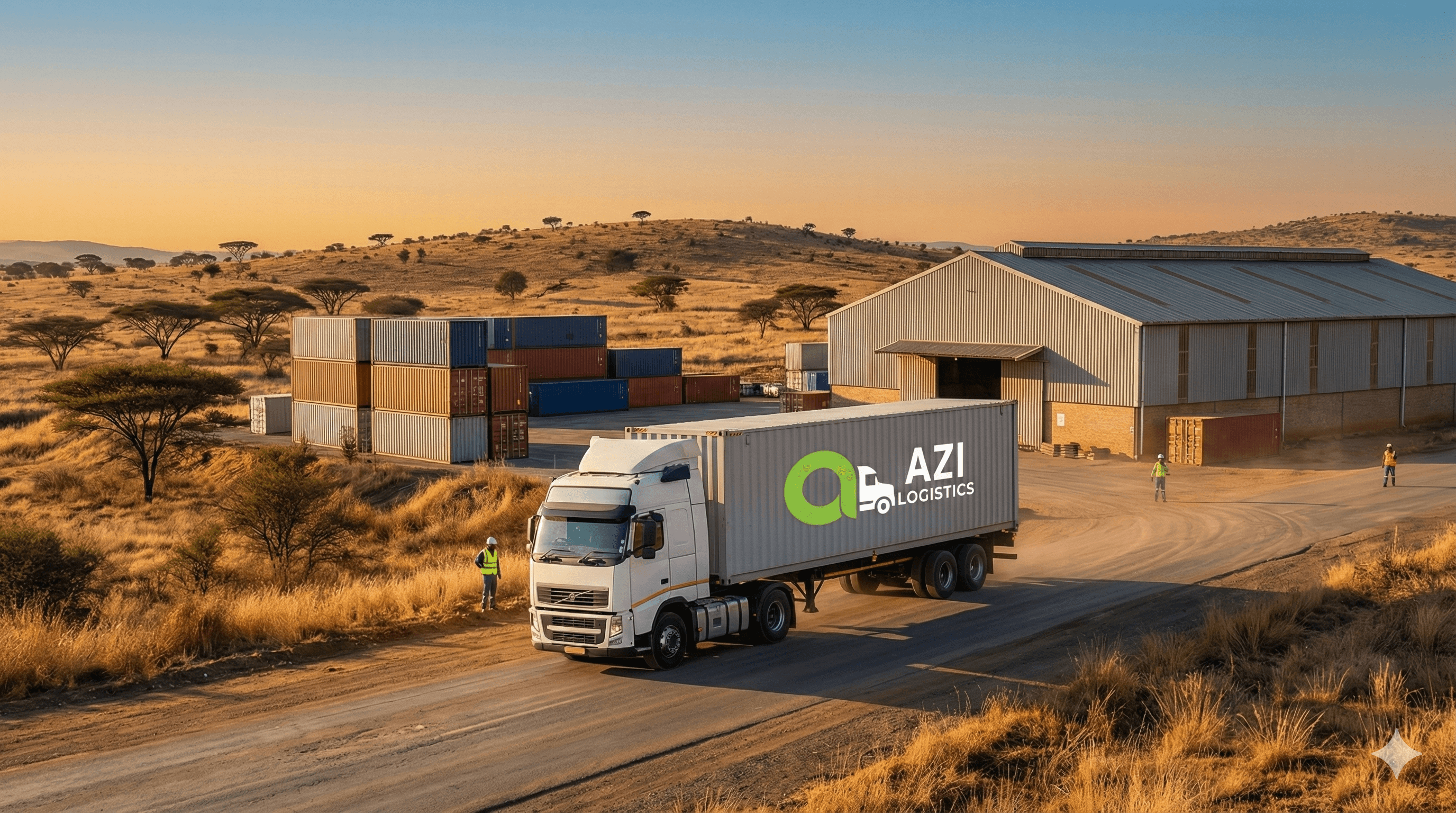 Freight transport and logistics